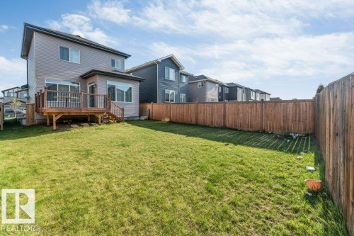 1224 25 Avenue, Edmonton, AB - Outdoor With Deck Patio Veranda