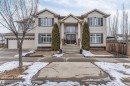 6002 46 Avenue, Beaumont, AB  - Outdoor With Facade 