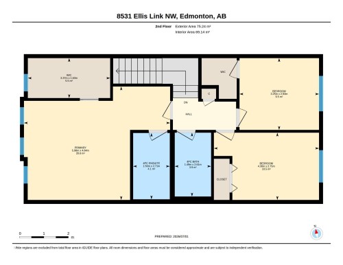 8531 Ellis Link, Edmonton, AB 