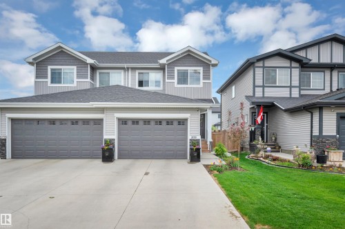20709 99A Avenue, Edmonton, AB - Outdoor With Facade