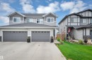 20709 99A Avenue, Edmonton, AB  - Outdoor With Facade 