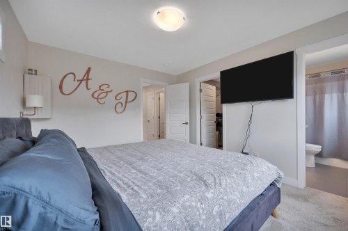 20709 99A Avenue, Edmonton, AB - Indoor Photo Showing Bedroom