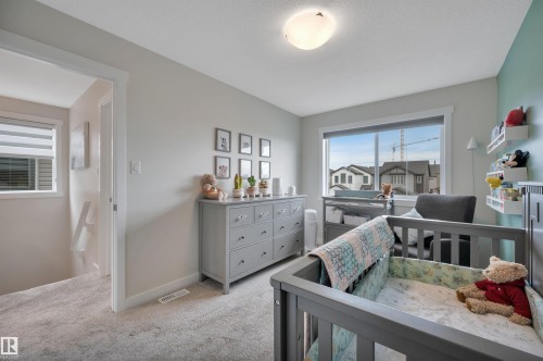 20709 99A Avenue, Edmonton, AB - Indoor Photo Showing Bedroom