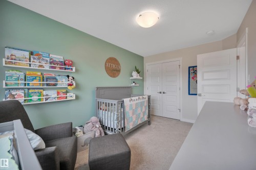 20709 99A Avenue, Edmonton, AB - Indoor Photo Showing Bedroom