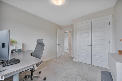 20709 99A Avenue, Edmonton, AB - Indoor Photo Showing Office