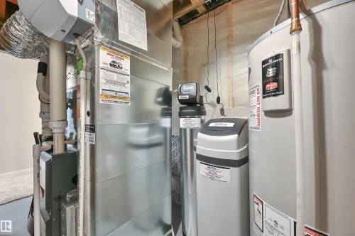 20709 99A Avenue, Edmonton, AB - Indoor Photo Showing Basement