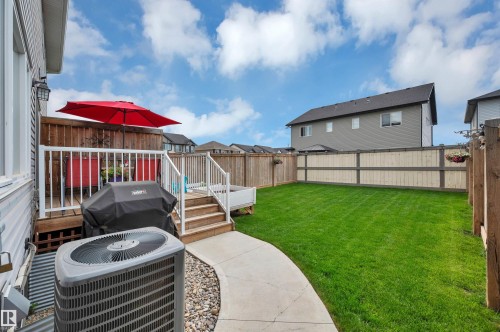 20709 99A Avenue, Edmonton, AB - Outdoor With Deck Patio Veranda