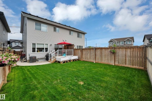 20709 99A Avenue, Edmonton, AB - Outdoor With Deck Patio Veranda With Exterior
