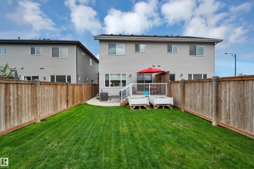 20709 99A Avenue, Edmonton, AB - Outdoor With Deck Patio Veranda With Exterior
