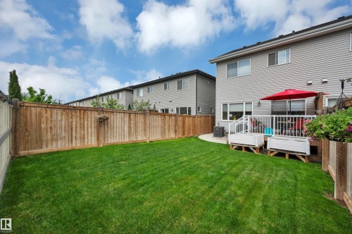 20709 99A Avenue, Edmonton, AB - Outdoor With Deck Patio Veranda