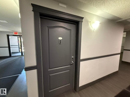 Closeup photo of the main floor Guest Suite! - 205 3425 19 Street, Edmonton, AB 