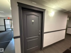 Closeup photo of the main floor Guest Suite! - 