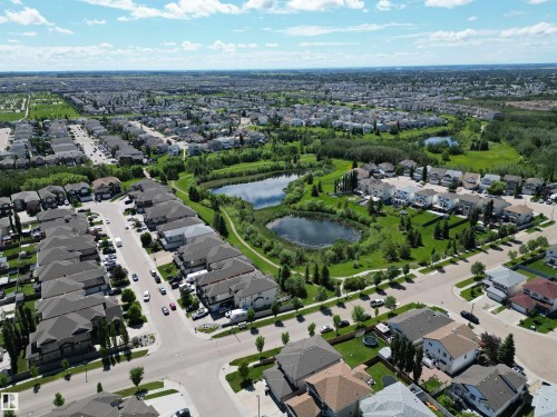 Aerial view - #205 3425 19 St Nw, Edmonton, AB - Outdoor With View