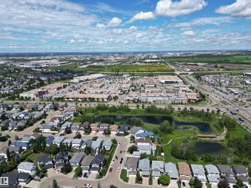 Aerial view - #205 3425 19 St Nw, Edmonton, AB - Outdoor With View