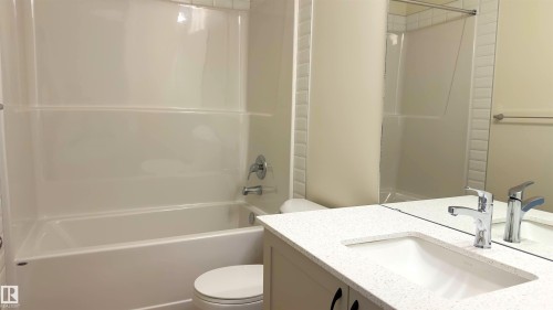 115 Ficus Way, Fort Saskatchewan, AB - Indoor Photo Showing Bathroom