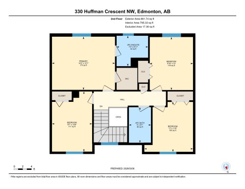 330 Huffman Crescent, Edmonton, AB 