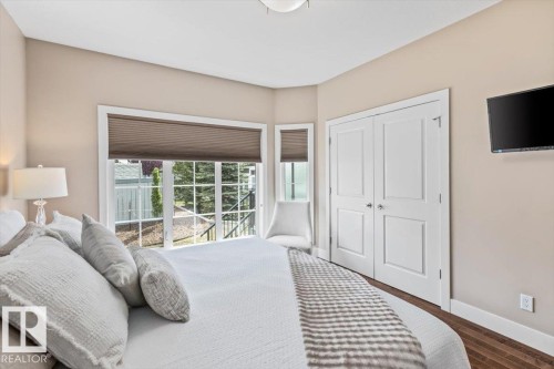 33 88 Lacombe Drive, St. Albert, AB - Indoor Photo Showing Bedroom