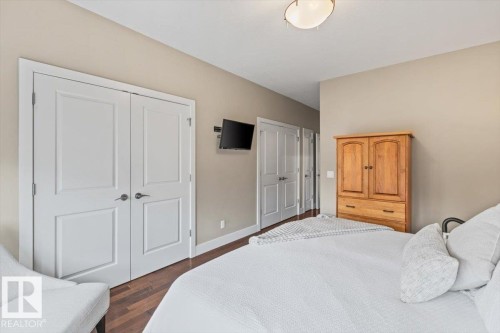 33 88 Lacombe Drive, St. Albert, AB - Indoor Photo Showing Bedroom