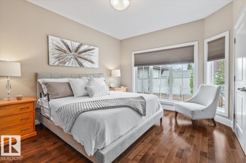 33 88 Lacombe Drive, St. Albert, AB - Indoor Photo Showing Bedroom