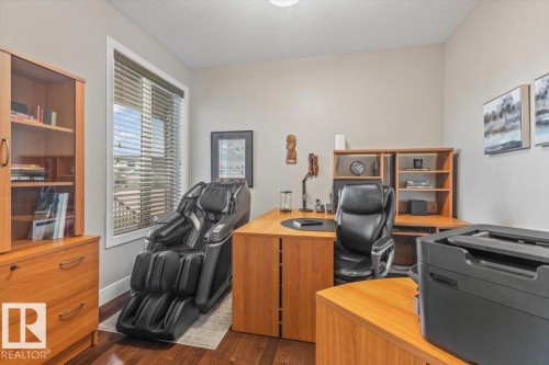 33 88 Lacombe Drive, St. Albert, AB - Indoor Photo Showing Office