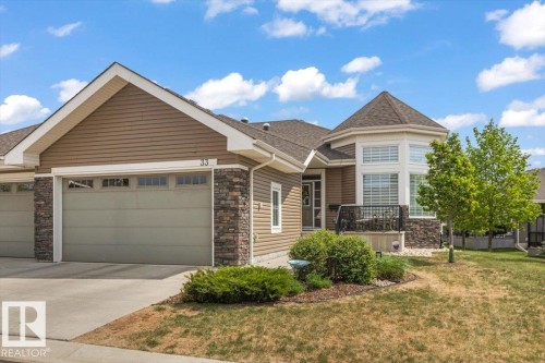 33 88 Lacombe Drive, St. Albert, AB - Outdoor