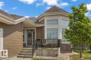 33 88 Lacombe Drive, St. Albert, AB  - Outdoor With Deck Patio Veranda 