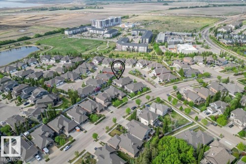 33 88 Lacombe Drive, St. Albert, AB - Outdoor With View