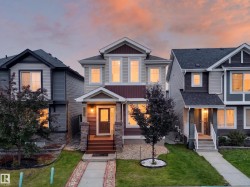 2331 CASEY Crescent SW  Edmonton, AB T6W 3M9