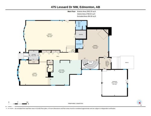 475 Lessard Drive, Edmonton, AB 
