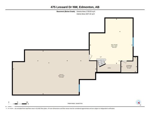 475 Lessard Drive, Edmonton, AB 
