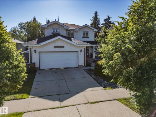 43 Holmgren Crescent, St. Albert, AB 
