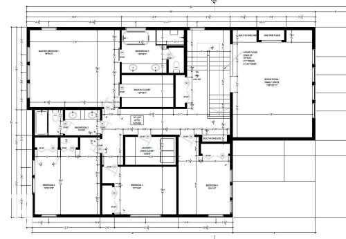 Floor plan - Edmonton, AB 