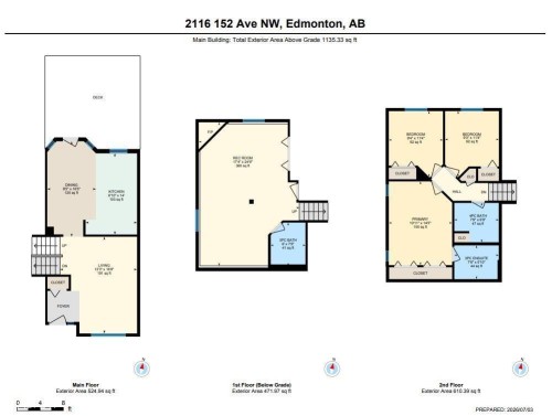 2116 152 Avenue, Edmonton, AB 
