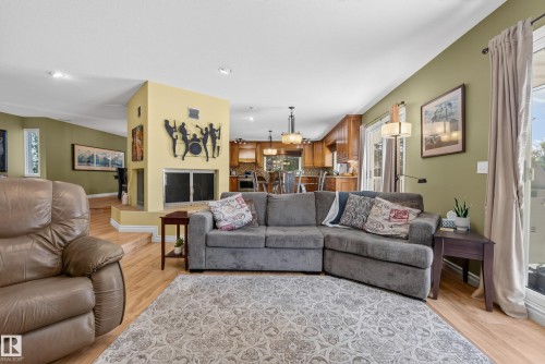 main level - 17 High Ridge Crescent, Sherwood Park, AB 