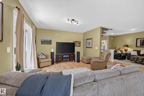 main level - 17 High Ridge Crescent, Sherwood Park, AB 