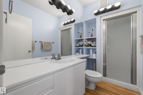 main floor - 17 High Ridge Crescent, Sherwood Park, AB 