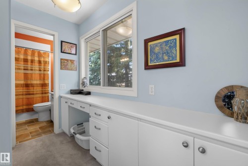 primary bedroom - 17 High Ridge Crescent, Sherwood Park, AB 