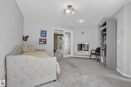2nd upper bedroom - 17 High Ridge Crescent, Sherwood Park, AB 