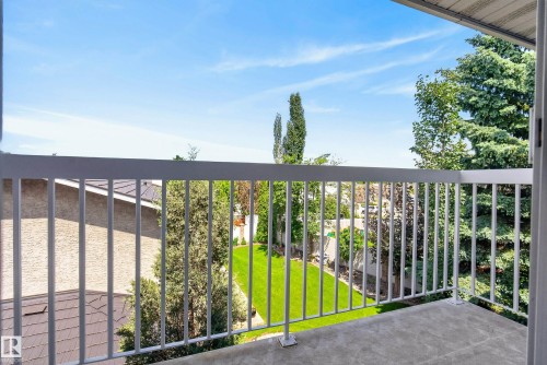 looking north from upper level - 17 High Ridge Crescent, Sherwood Park, AB 