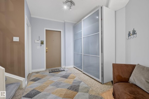 from garage into walkout level - 17 High Ridge Crescent, Sherwood Park, AB 
