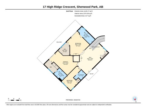 17 High Ridge Crescent, Sherwood Park, AB 