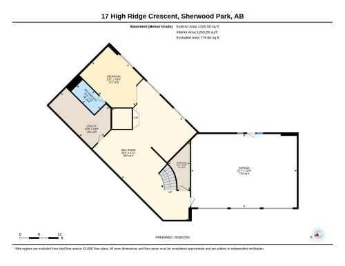 17 High Ridge Crescent, Sherwood Park, AB 
