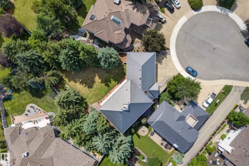 quiet and exclusive cul-de-sac location - 17 High Ridge Crescent, Sherwood Park, AB 