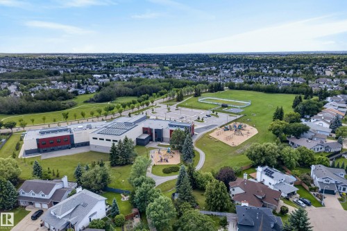 a short walk to Heritage Hills Elementary - 17 High Ridge Crescent, Sherwood Park, AB 