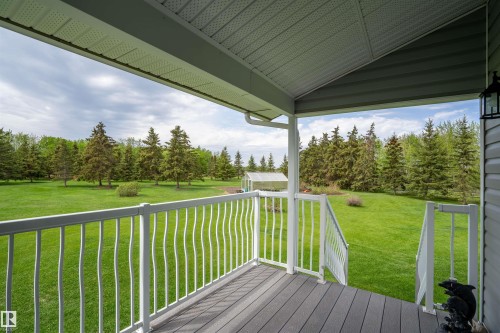 62103 Rge Rd 461, Rural Bonnyville M.D., AB - Outdoor With Deck Patio Veranda