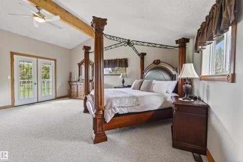 62103 Rge Rd 461, Rural Bonnyville M.D., AB - Indoor Photo Showing Bedroom