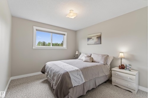 62103 Rge Rd 461, Rural Bonnyville M.D., AB - Indoor Photo Showing Bedroom