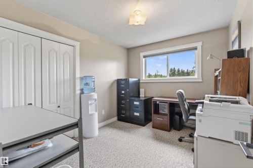 62103 Rge Rd 461, Rural Bonnyville M.D., AB - Indoor Photo Showing Office
