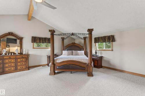 62103 Rge Rd 461, Rural Bonnyville M.D., AB - Indoor Photo Showing Bedroom