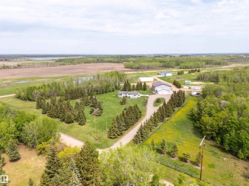 62103 Rge Rd 461, Rural Bonnyville M.D., AB - Outdoor With View